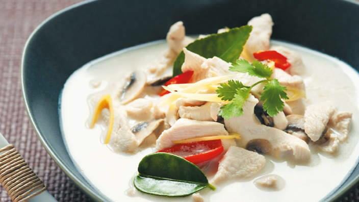 De Thaise keuken een wereldreis van smaken en sensaties