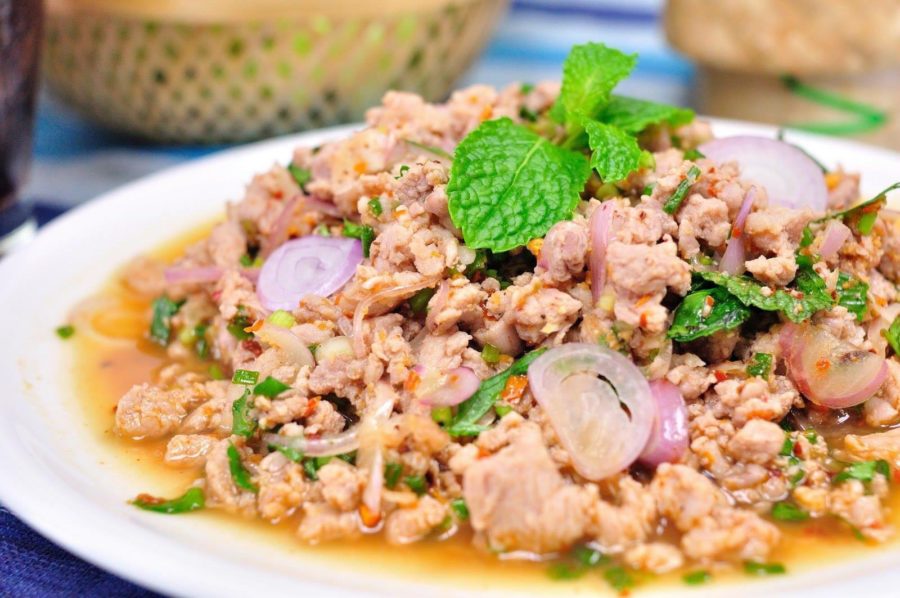 Thais eten bestellen in Antwerpen