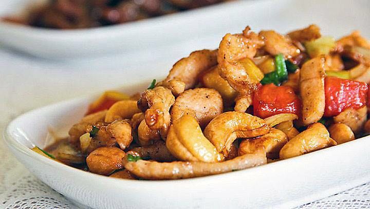 Thais eten is ontzettend voedzaam en gezond
