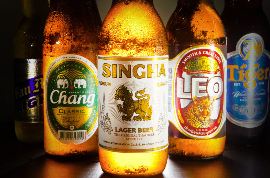 Ook in Thailand weten ze wat bierbrouwen is