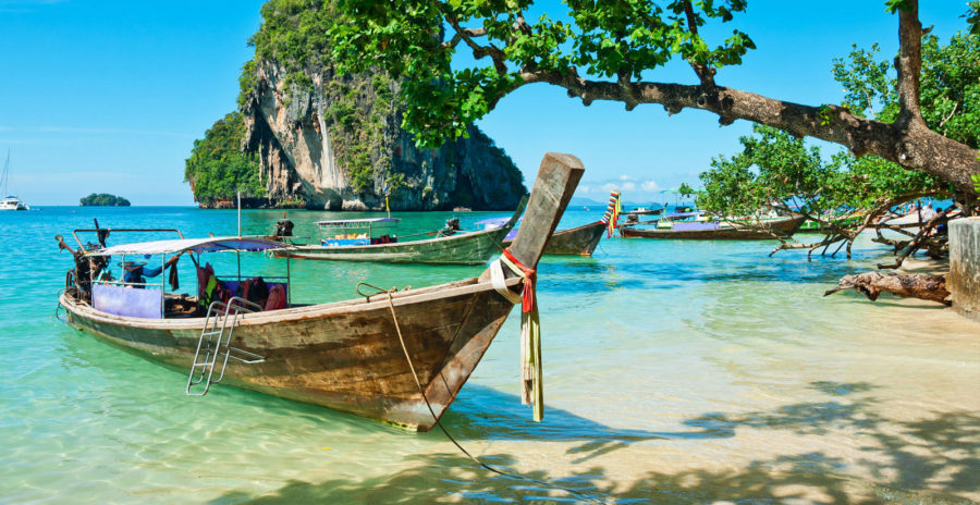 Yac-Thai brengt Thailand naar België