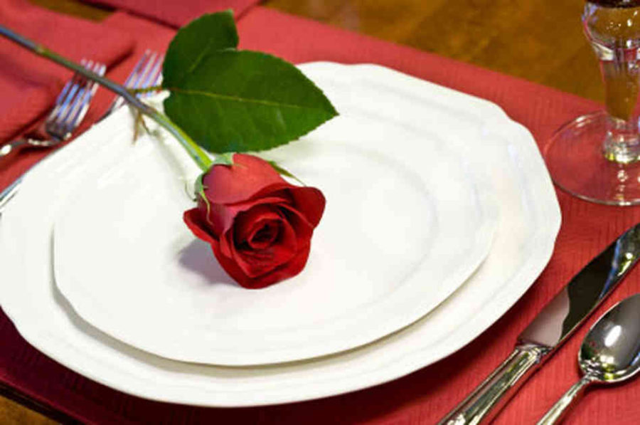 Ook de Thai vieren Valentijnsdag