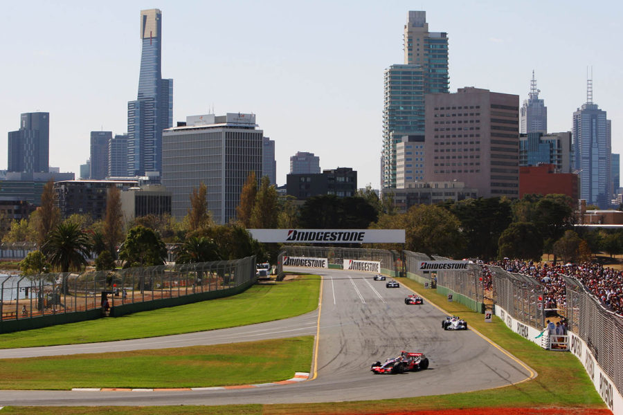 De Formule 1 live bekijken bij Yac-Thai