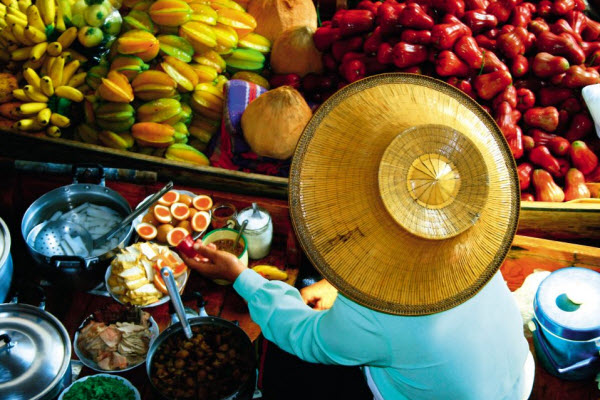 Yac Thai… Een beetje vakantie in eigen land